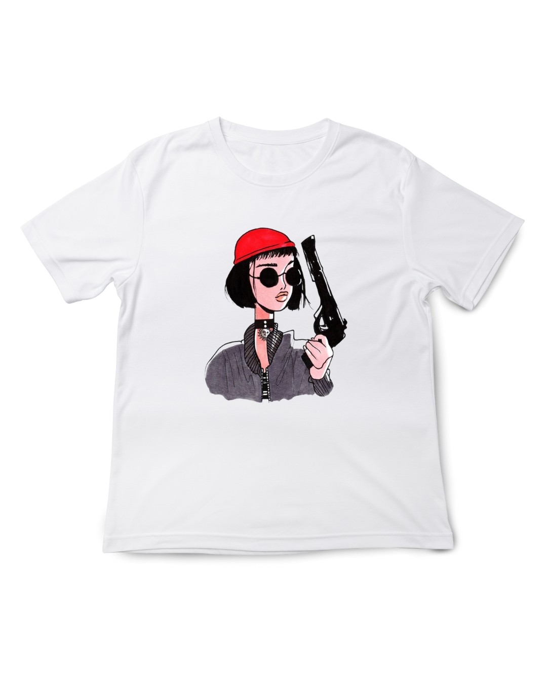 Polera Matilda "El Professional" Movie