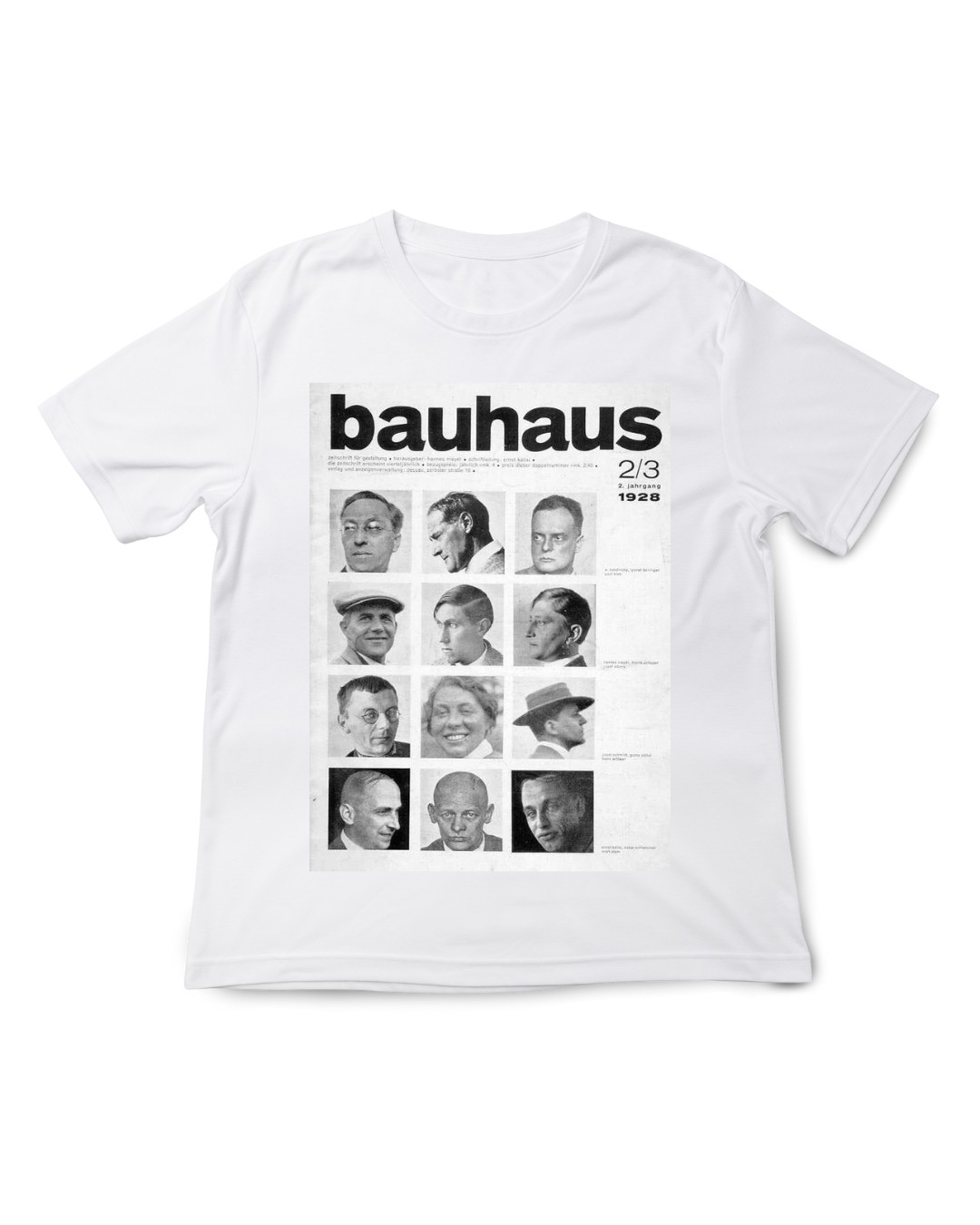 Polera Arte Bauhaus