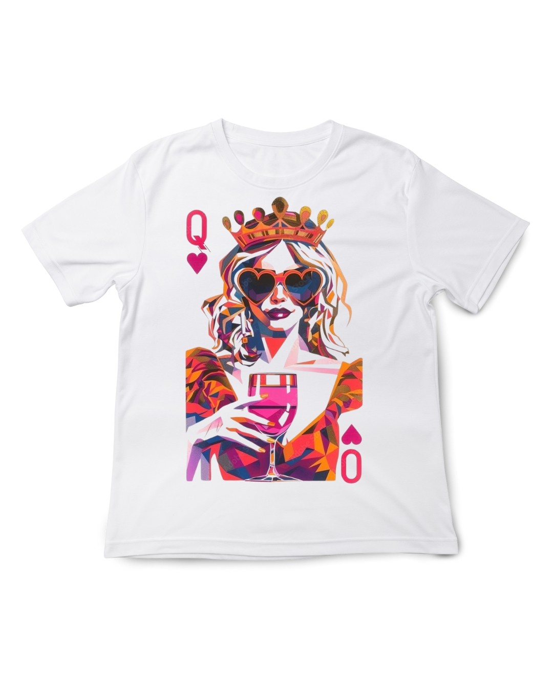 Polera Power Girls Queen