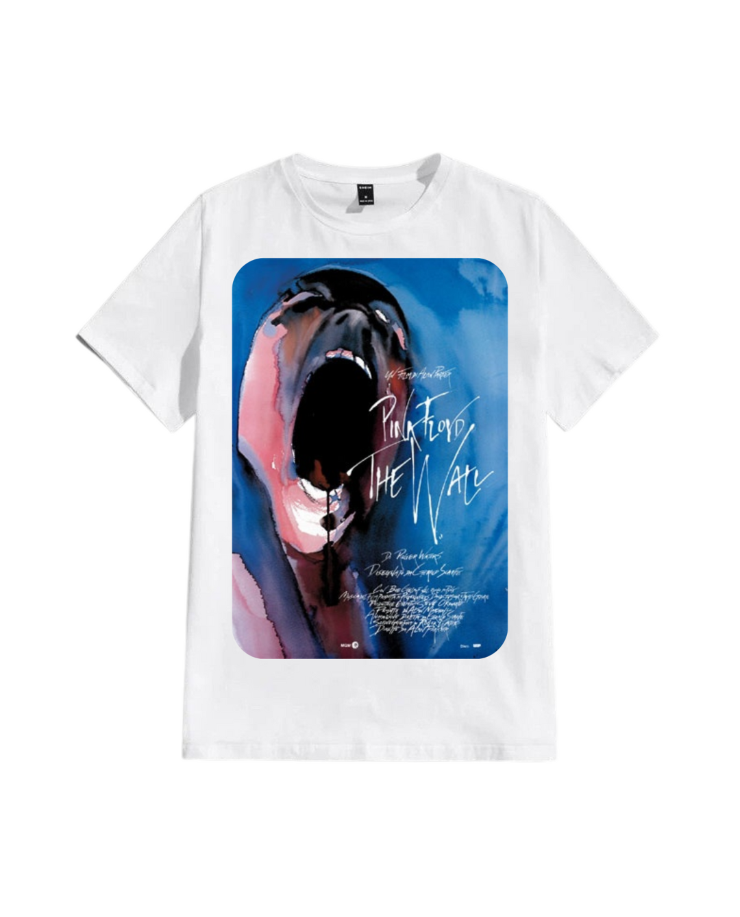 Polera Pink Floyd – The Wall