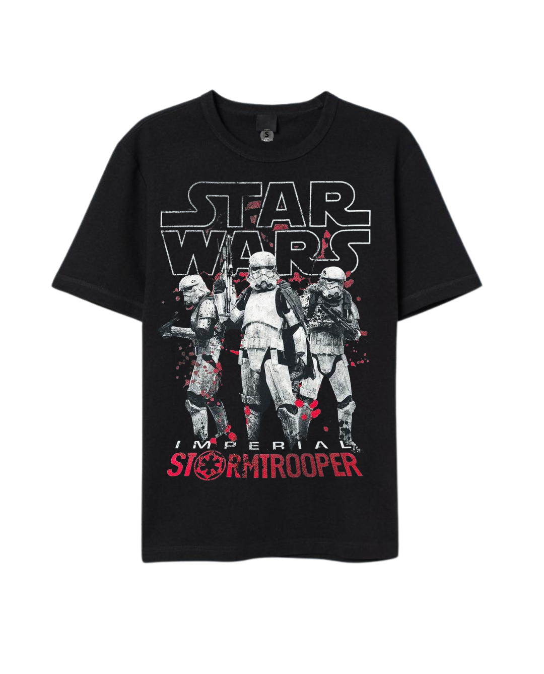 Polera Stormtrooper War