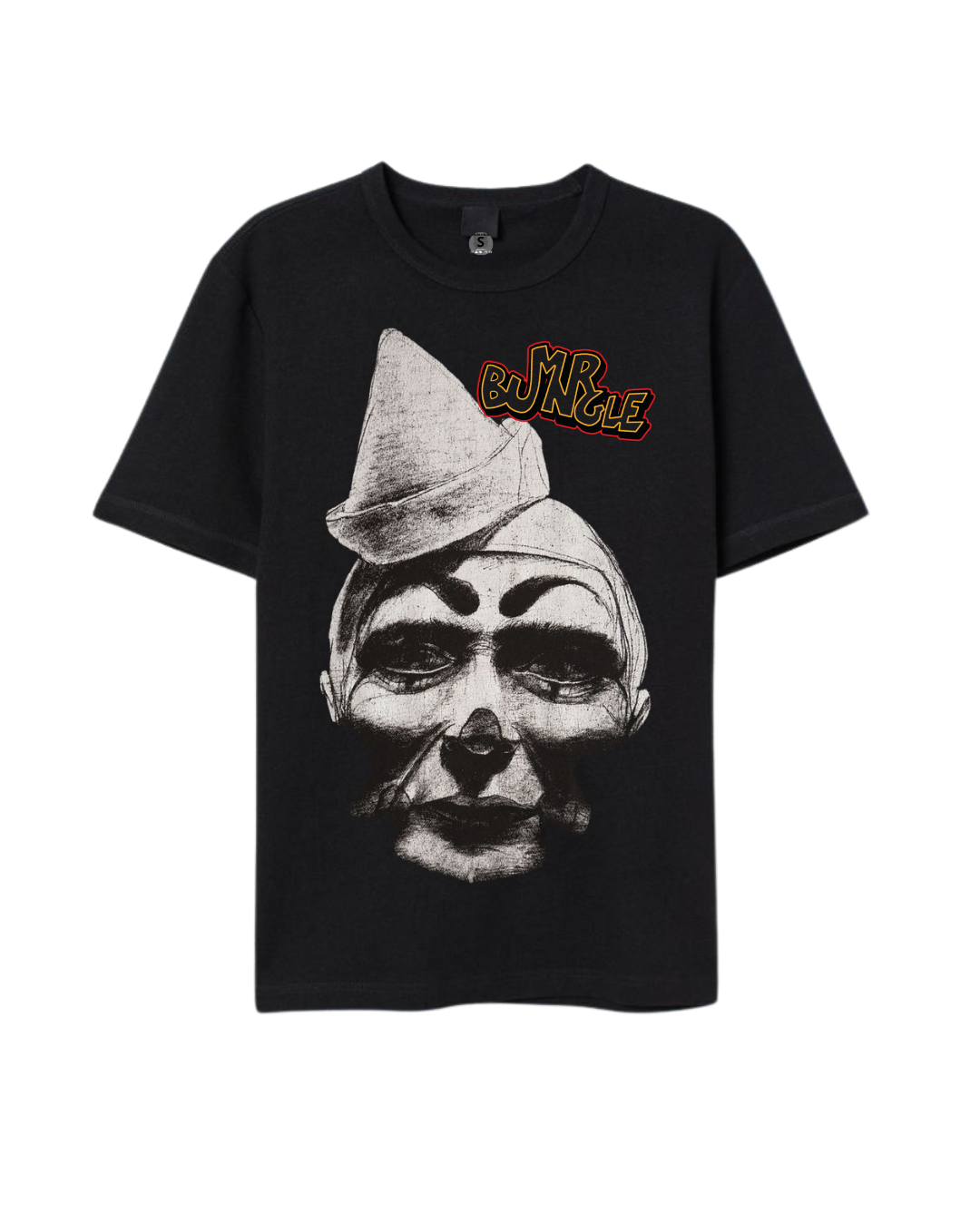 Polera Negra Mr. Bungle