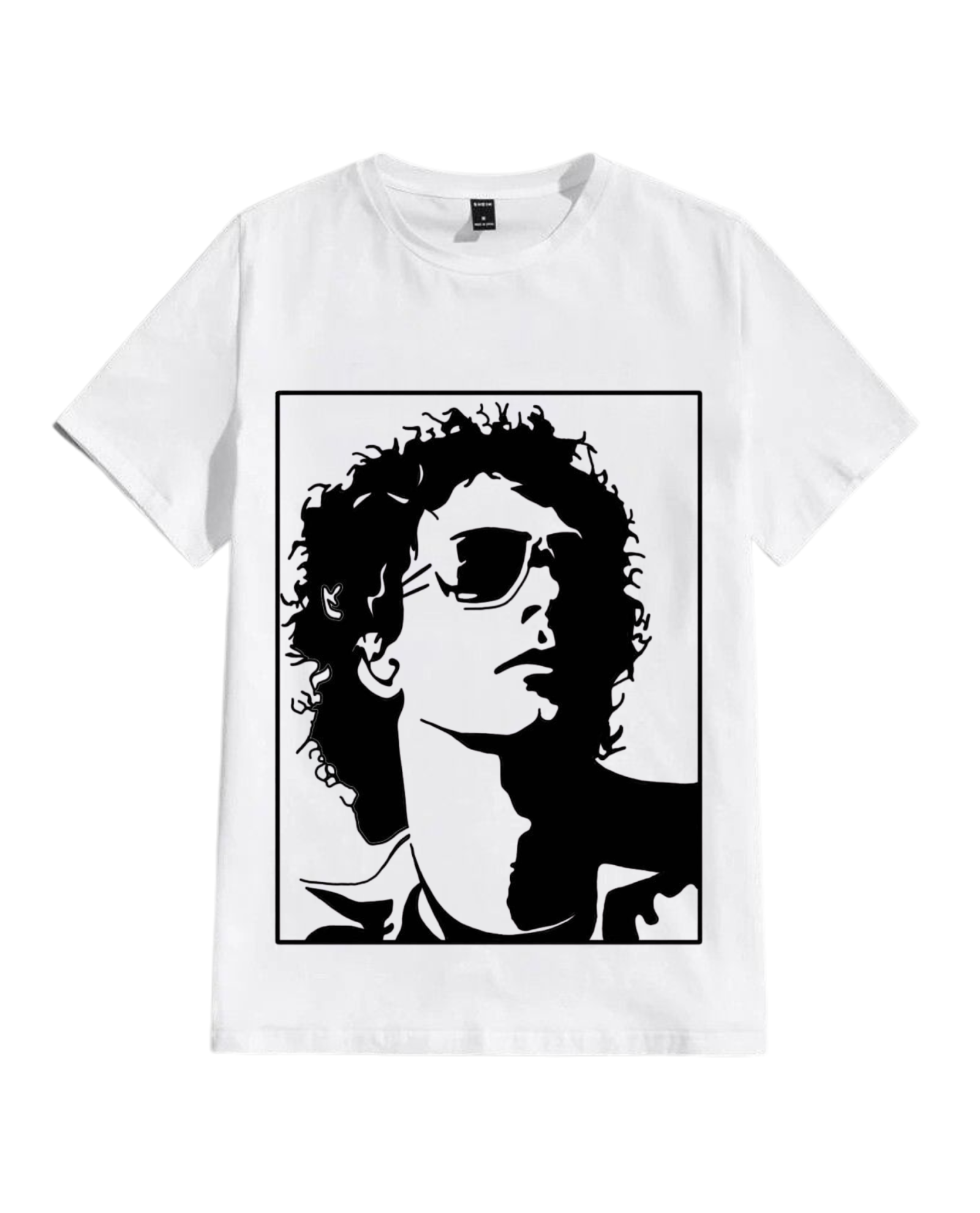Polera Blanca Cerati