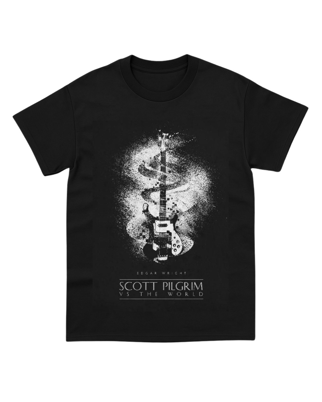 Polera Scott Pilgrim Black