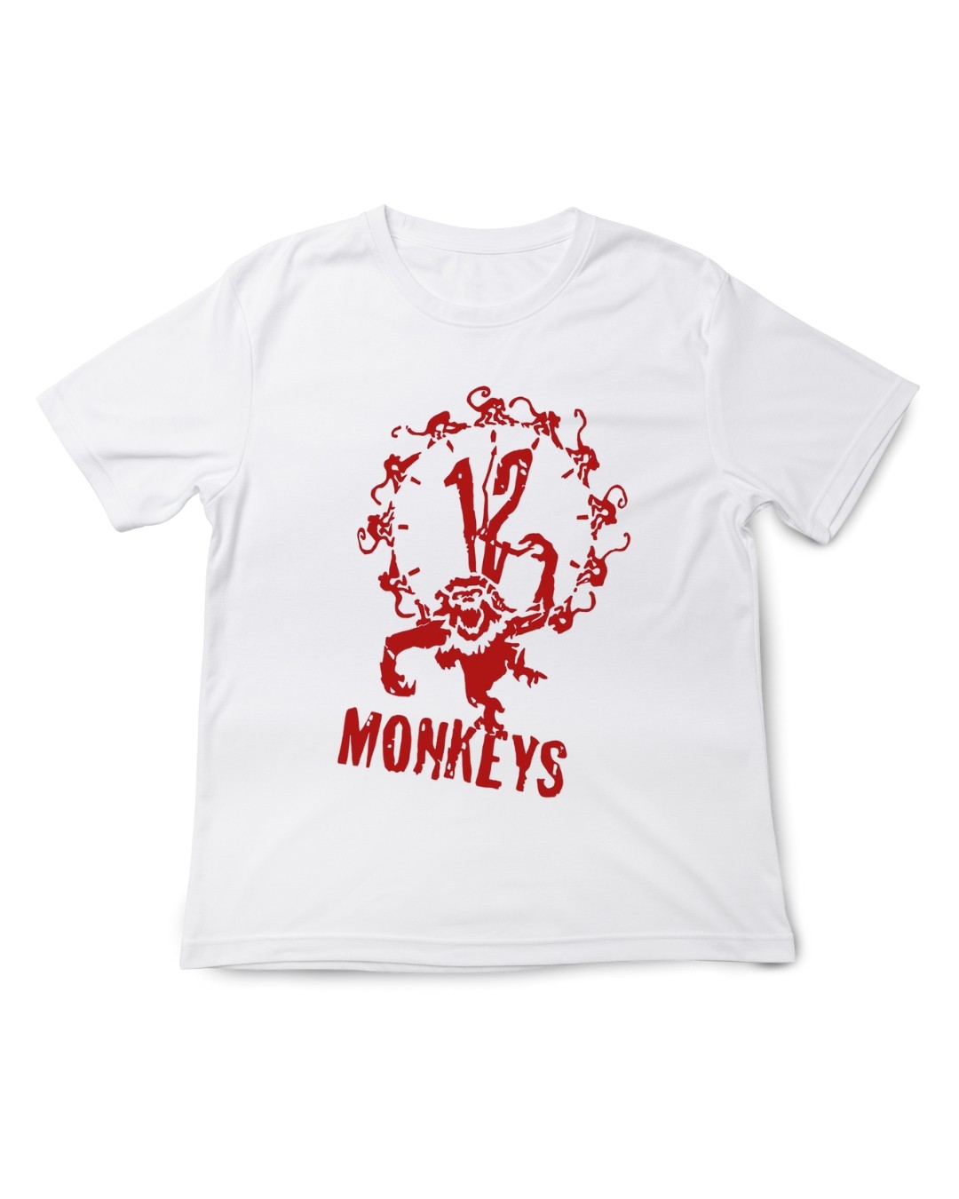 Polera 12 monos Movie