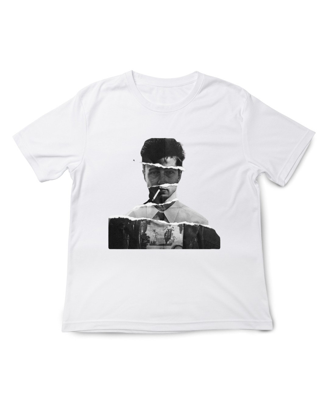 Polera Fight Club Movie