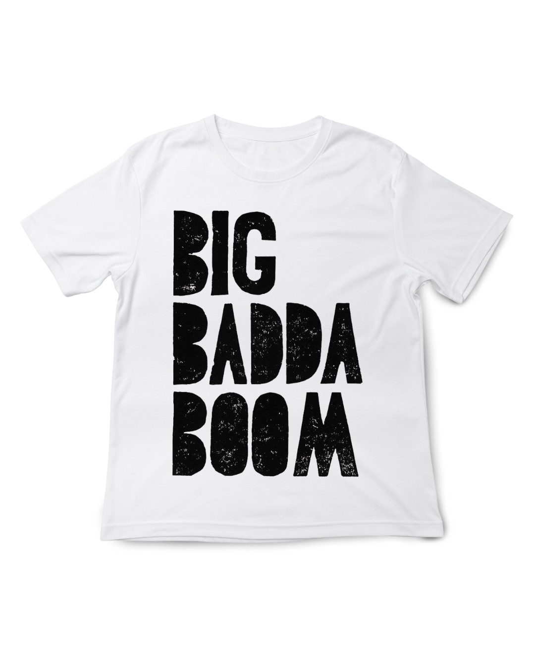 Polera Big Badda Boom